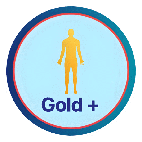 Gold+ Health Package