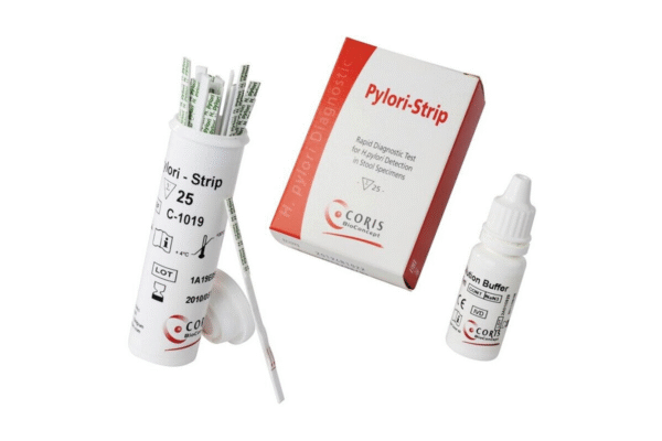 Stool for H Pylory Antigen Test