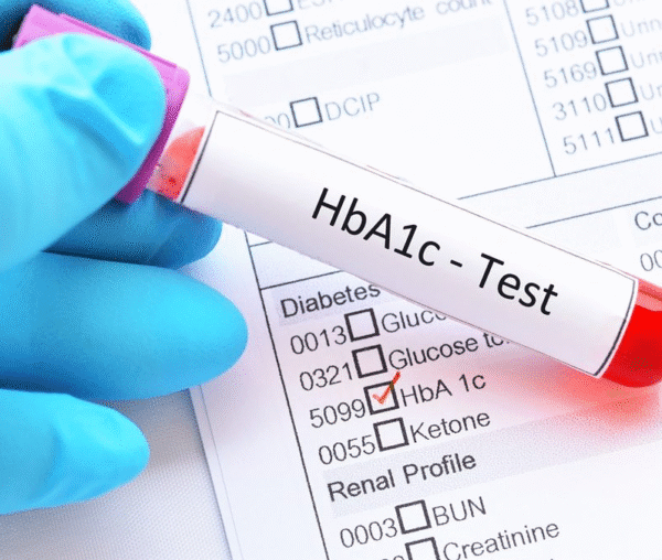 HbA1c Test