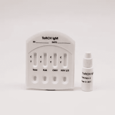 Torch IgM Test