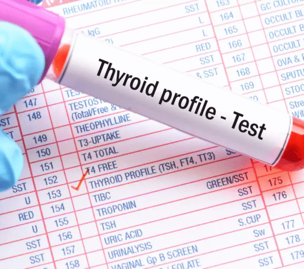Thyroid Profile Test